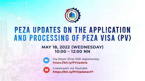 order to leave in downgrading applications|Philippines Updates Document Requirements for PEZA Visa.